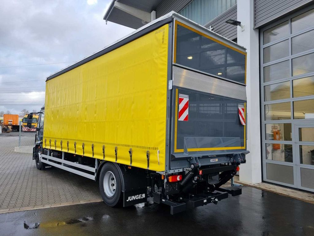 Iveco Eurocargo ML180E32/FP Curtainsider + LBW 2x AHK - Φορτηγό μουσαμάς: φωτογραφία 4 Iveco Eurocargo ML180E32/FP Curtainsider + LBW 2x AHK - Φορτηγό μουσαμάς: φωτογραφία 4