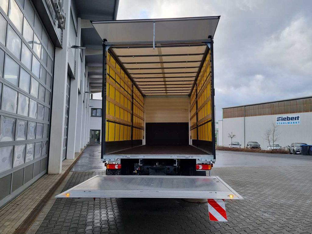 Iveco Eurocargo ML180E32/FP Curtainsider + LBW 2x AHK - Φορτηγό μουσαμάς: φωτογραφία 5 Iveco Eurocargo ML180E32/FP Curtainsider + LBW 2x AHK - Φορτηγό μουσαμάς: φωτογραφία 5
