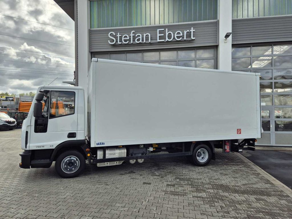 Iveco Eurocargo ML75E16 4x2 Koffer + LBW 48tkm - Επαγγελματικό αυτοκίνητο κόφα: φωτογραφία 4 Iveco Eurocargo ML75E16 4x2 Koffer + LBW 48tkm - Επαγγελματικό αυτοκίνητο κόφα: φωτογραφία 4
