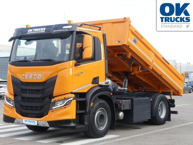 Iveco S-Way AD190S40/P CNG 4x2 Meiller AHK Intarder Iveco S-Way AD190S40/P CNG 4x2 Meiller AHK Intarder - Φορτηγό ανατρεπόμενο: φωτογραφία 2 Iveco S-Way AD190S40/P CNG 4x2 Meiller AHK Intarder Iveco S-Way AD190S40/P CNG 4x2 Meiller AHK Intarder - Φορτηγό ανατρεπόμενο: φωτογραφία 2