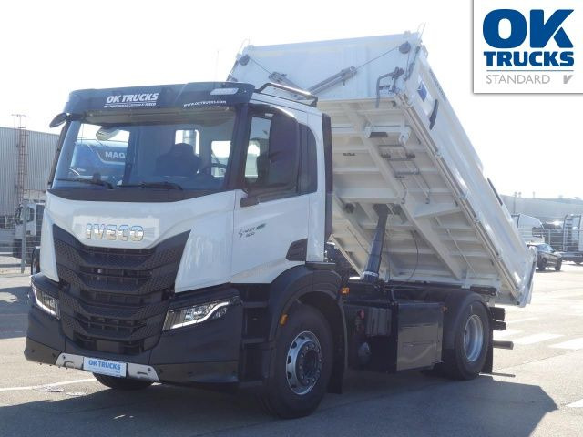 Iveco S-Way AD190S40/P CNG 4x2 Meiller AHK Intarder Iveco S-Way AD190S40/P CNG 4x2 Meiller AHK Intarder - Φορτηγό ανατρεπόμενο: φωτογραφία 2 Iveco S-Way AD190S40/P CNG 4x2 Meiller AHK Intarder Iveco S-Way AD190S40/P CNG 4x2 Meiller AHK Intarder - Φορτηγό ανατρεπόμενο: φωτογραφία 2