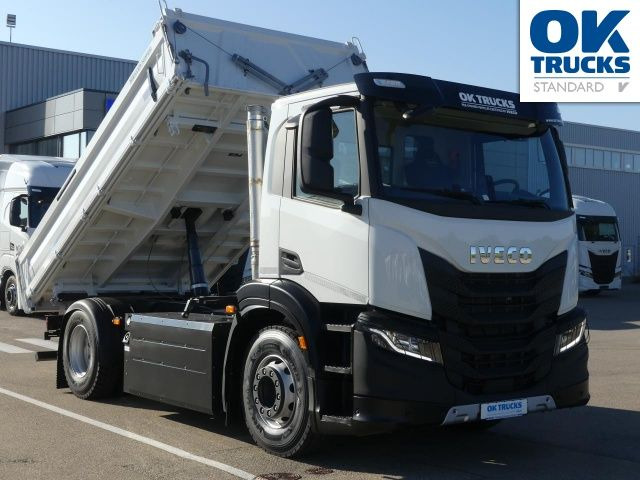 Iveco S-Way AD190S40/P CNG 4x2 Meiller AHK Intarder Iveco S-Way AD190S40/P CNG 4x2 Meiller AHK Intarder - Φορτηγό ανατρεπόμενο: φωτογραφία 1 Iveco S-Way AD190S40/P CNG 4x2 Meiller AHK Intarder Iveco S-Way AD190S40/P CNG 4x2 Meiller AHK Intarder - Φορτηγό ανατρεπόμενο: φωτογραφία 1