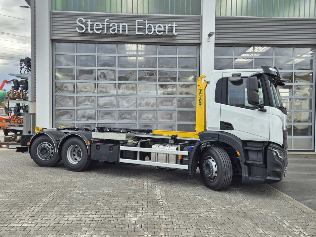 Iveco X-Way AD280X46Y/PS ON 6x2 Palfinger PHT20SLD5 4x - Φορτηγό φόρτωσης γάντζου: φωτογραφία 5 Iveco X-Way AD280X46Y/PS ON 6x2 Palfinger PHT20SLD5 4x - Φορτηγό φόρτωσης γάντζου: φωτογραφία 5