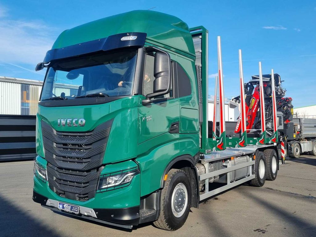 Iveco X-Way AS300X57 Z/P HR ON+ 6x4 (6x6 Hi Traction) Iveco X-Way AS300X57 Z/P HR ON+ 6x4 (6x6 Hi Traction) - Φορτηγό ξυλείας, Φορτηγό με γερανό: φωτογραφία 4 Iveco X-Way AS300X57 Z/P HR ON+ 6x4 (6x6 Hi Traction) Iveco X-Way AS300X57 Z/P HR ON+ 6x4 (6x6 Hi Traction) - Φορτηγό ξυλείας, Φορτηγό με γερανό: φωτογραφία 4