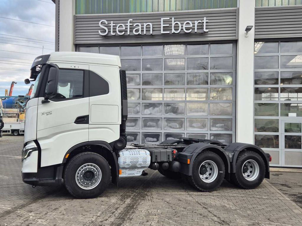Iveco X-Way AS440X57TZ/P ON+ 6x4 Intarder Bett - Τράκτορας: φωτογραφία 5 Iveco X-Way AS440X57TZ/P ON+ 6x4 Intarder Bett - Τράκτορας: φωτογραφία 5