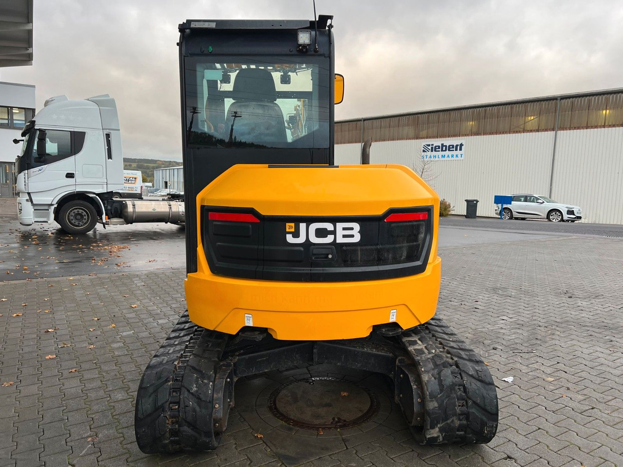 JCB 50Z-2 Pro Minibagger / nur 964 h / 2021 - Άλλα μηχανήματα: φωτογραφία 5 JCB 50Z-2 Pro Minibagger / nur 964 h / 2021 - Άλλα μηχανήματα: φωτογραφία 5
