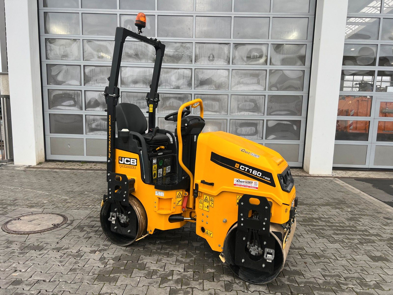 JCB CT 160-100 / 2025 / Wasser DEMO - Ασφαλτικός οδοστρωτήρας: φωτογραφία 2 JCB CT 160-100 / 2025 / Wasser DEMO - Ασφαλτικός οδοστρωτήρας: φωτογραφία 2