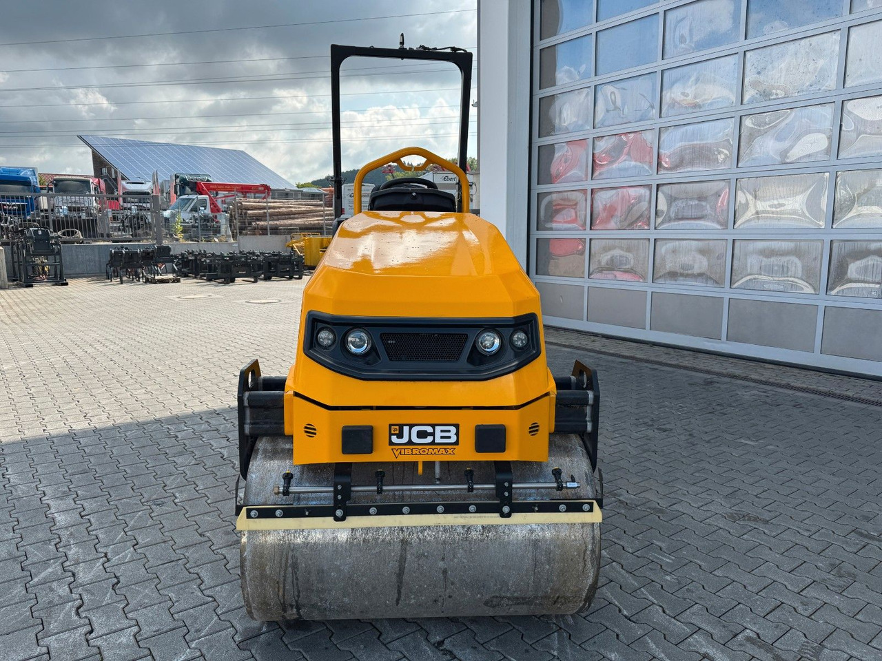 JCB CT 260-120 / NEU 2025 / Wasser Sprühanlage - Οδοστρωτήρας: φωτογραφία 4 JCB CT 260-120 / NEU 2025 / Wasser Sprühanlage - Οδοστρωτήρας: φωτογραφία 4