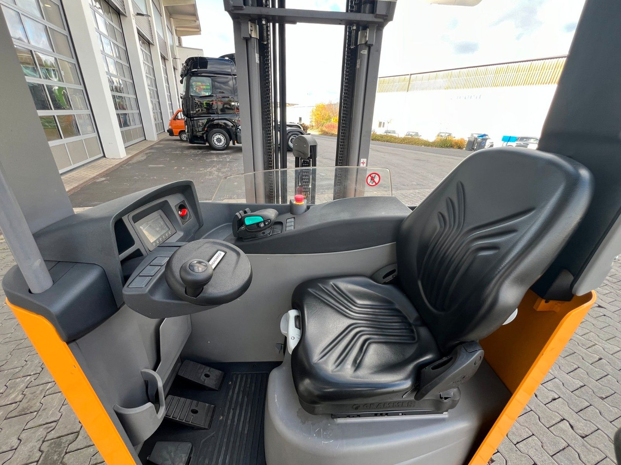 Leasing Jungheinrich ETV C16 / Triplex 5.72m / SS / nur 3.228h / 2016 Jungheinrich ETV C16 / Triplex 5.72m / SS / nur 3.228h / 2016: φωτογραφία 14 Leasing Jungheinrich ETV C16 / Triplex 5.72m / SS / nur 3.228h / 2016 Jungheinrich ETV C16 / Triplex 5.72m / SS / nur 3.228h / 2016: φωτογραφία 14