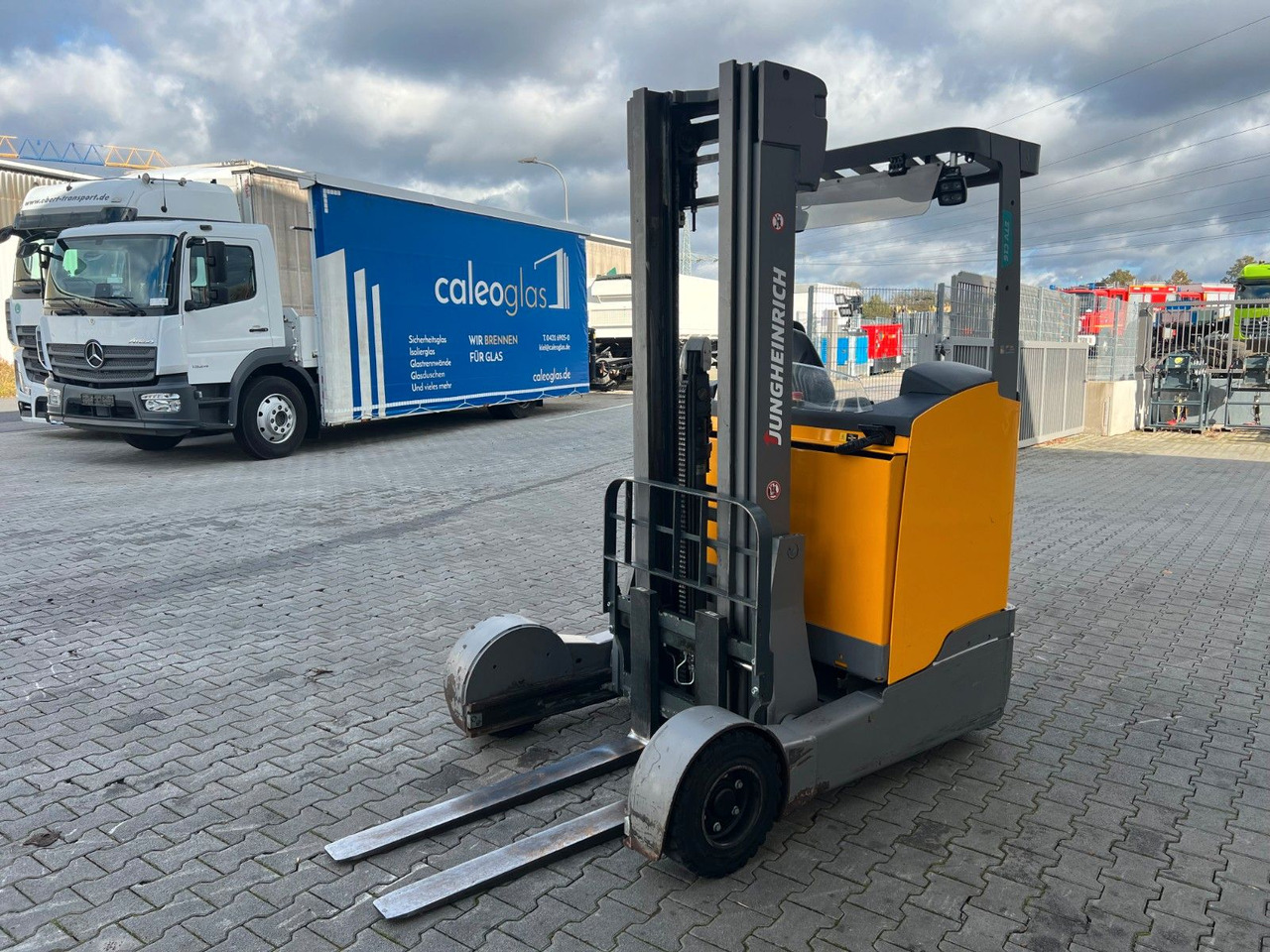 Leasing Jungheinrich ETV C16 / Triplex 5.72m / SS / nur 3.228h / 2016 Jungheinrich ETV C16 / Triplex 5.72m / SS / nur 3.228h / 2016: φωτογραφία 10 Leasing Jungheinrich ETV C16 / Triplex 5.72m / SS / nur 3.228h / 2016 Jungheinrich ETV C16 / Triplex 5.72m / SS / nur 3.228h / 2016: φωτογραφία 10