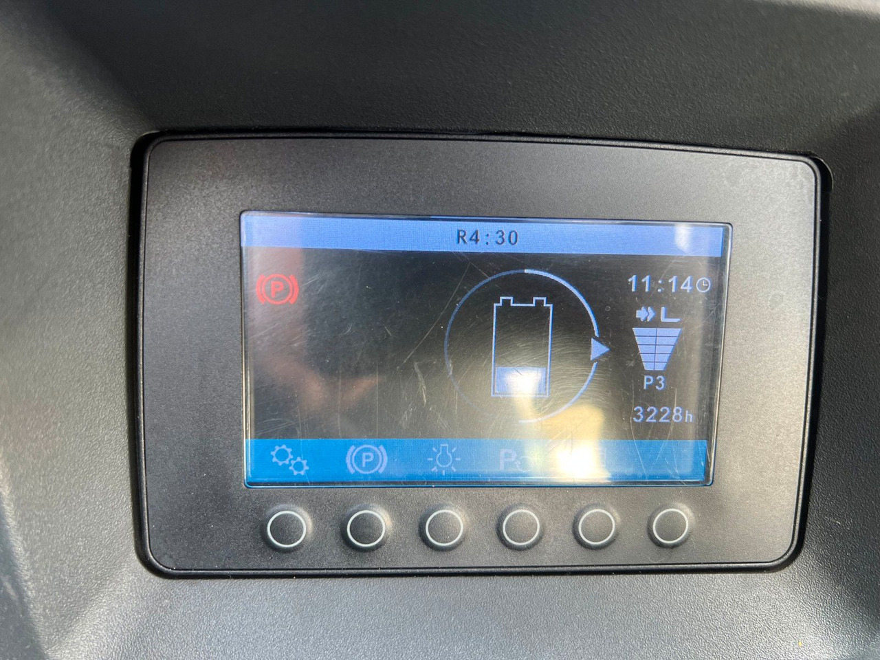 Leasing Jungheinrich ETV C16 / Triplex 5.72m / SS / nur 3.228h / 2016 Jungheinrich ETV C16 / Triplex 5.72m / SS / nur 3.228h / 2016: φωτογραφία 18 Leasing Jungheinrich ETV C16 / Triplex 5.72m / SS / nur 3.228h / 2016 Jungheinrich ETV C16 / Triplex 5.72m / SS / nur 3.228h / 2016: φωτογραφία 18