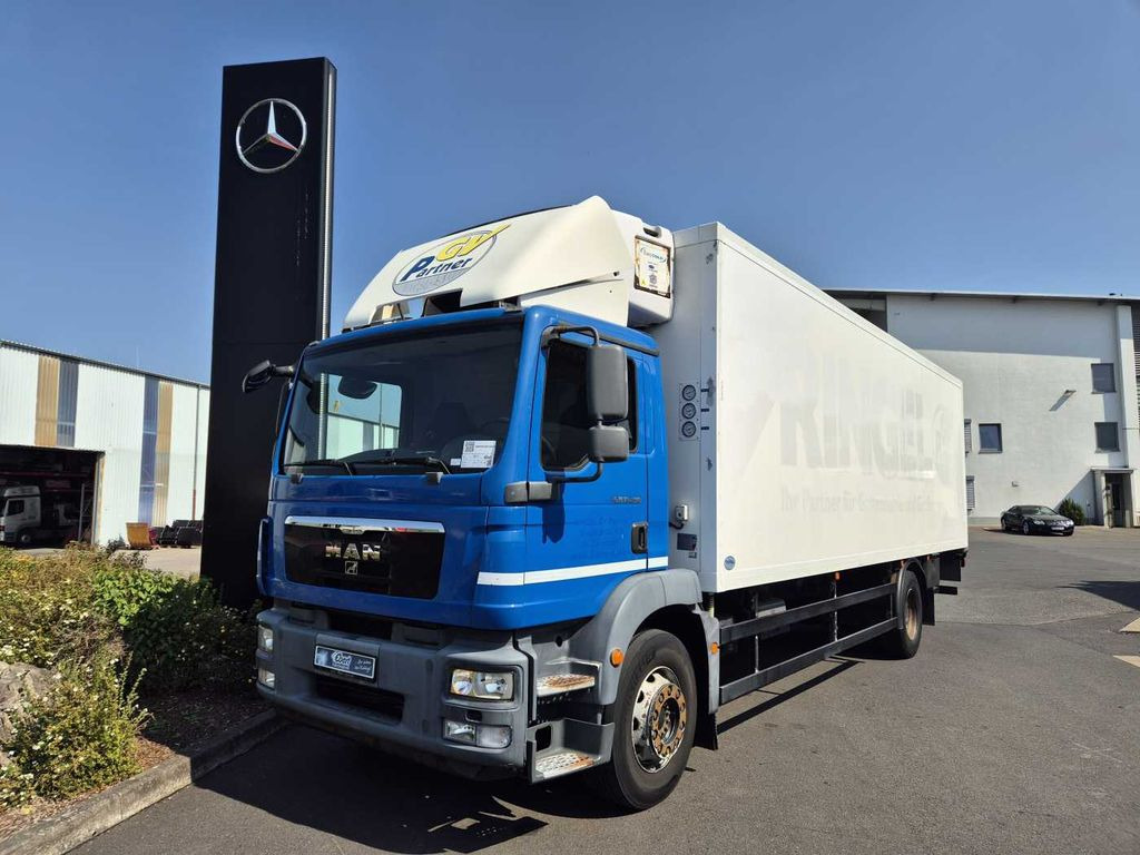 MAN TGM 18.290 4x2 LL Carrier Supra 950Mt LBW - Φορτηγό ψυγείο: φωτογραφία 1 MAN TGM 18.290 4x2 LL Carrier Supra 950Mt LBW - Φορτηγό ψυγείο: φωτογραφία 1