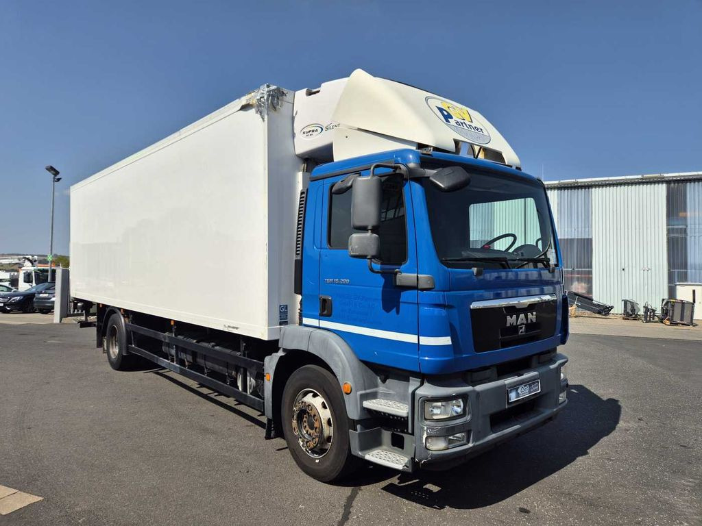 MAN TGM 18.290 4x2 LL Carrier Supra 950Mt LBW - Φορτηγό ψυγείο: φωτογραφία 2 MAN TGM 18.290 4x2 LL Carrier Supra 950Mt LBW - Φορτηγό ψυγείο: φωτογραφία 2