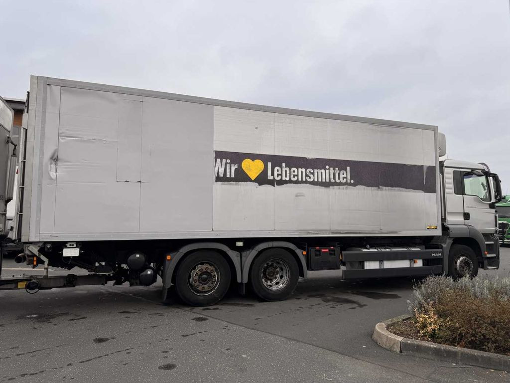 MAN TGS 26.440 6x2-2 LL Carrier LBW Lift-+Lenkachse MAN TGS 26.440 6x2-2 LL Carrier LBW Lift-+Lenkachse - Φορτηγό ψυγείο: φωτογραφία 4 MAN TGS 26.440 6x2-2 LL Carrier LBW Lift-+Lenkachse MAN TGS 26.440 6x2-2 LL Carrier LBW Lift-+Lenkachse - Φορτηγό ψυγείο: φωτογραφία 4