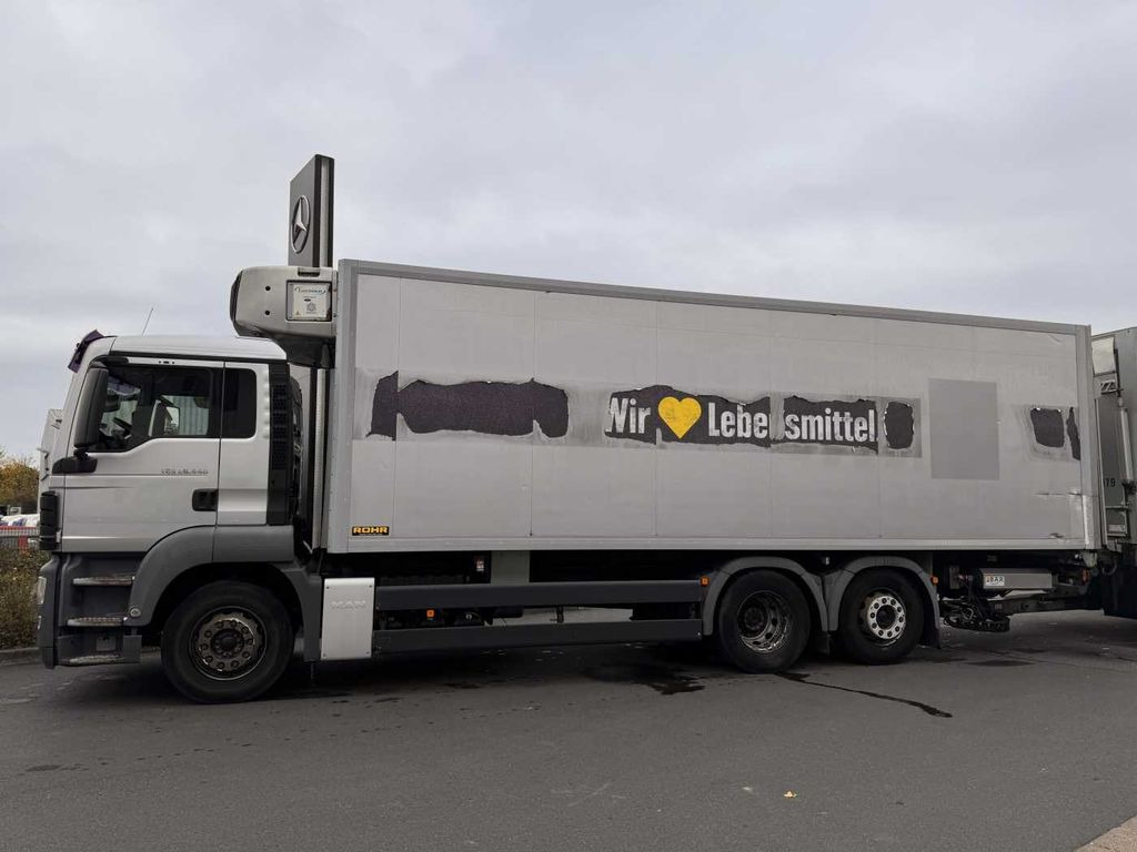 MAN TGS 26.440 6x2-2 LL Carrier LBW Lift-+Lenkachse MAN TGS 26.440 6x2-2 LL Carrier LBW Lift-+Lenkachse - Φορτηγό ψυγείο: φωτογραφία 3 MAN TGS 26.440 6x2-2 LL Carrier LBW Lift-+Lenkachse MAN TGS 26.440 6x2-2 LL Carrier LBW Lift-+Lenkachse - Φορτηγό ψυγείο: φωτογραφία 3