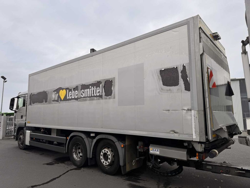 MAN TGS 26.440 6x2-2 LL Carrier LBW Lift-+Lenkachse MAN TGS 26.440 6x2-2 LL Carrier LBW Lift-+Lenkachse - Φορτηγό ψυγείο: φωτογραφία 5 MAN TGS 26.440 6x2-2 LL Carrier LBW Lift-+Lenkachse MAN TGS 26.440 6x2-2 LL Carrier LBW Lift-+Lenkachse - Φορτηγό ψυγείο: φωτογραφία 5