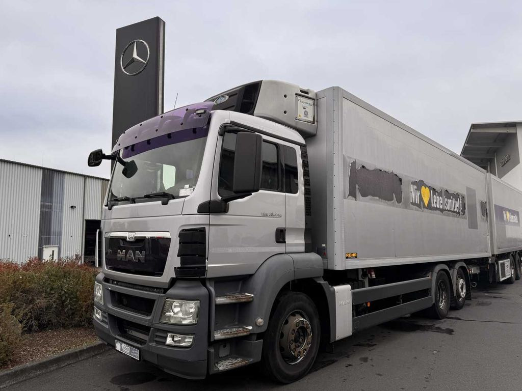 MAN TGS 26.440 6x2-2 LL Carrier LBW Lift-+Lenkachse MAN TGS 26.440 6x2-2 LL Carrier LBW Lift-+Lenkachse - Φορτηγό ψυγείο: φωτογραφία 1 MAN TGS 26.440 6x2-2 LL Carrier LBW Lift-+Lenkachse MAN TGS 26.440 6x2-2 LL Carrier LBW Lift-+Lenkachse - Φορτηγό ψυγείο: φωτογραφία 1