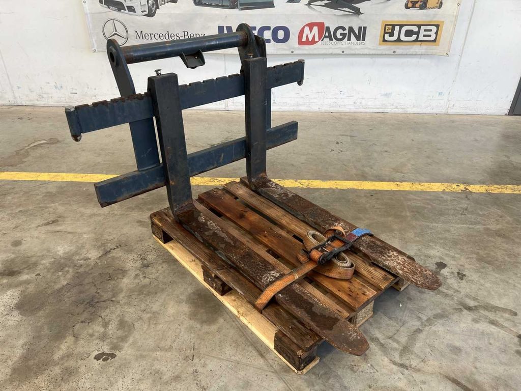 Magni Palettengabel / Manitou / 5.000 kg / 2017 Magni Palettengabel / Manitou / 5.000 kg / 2017 - Πιρούνες: φωτογραφία 2 Magni Palettengabel / Manitou / 5.000 kg / 2017 Magni Palettengabel / Manitou / 5.000 kg / 2017 - Πιρούνες: φωτογραφία 2