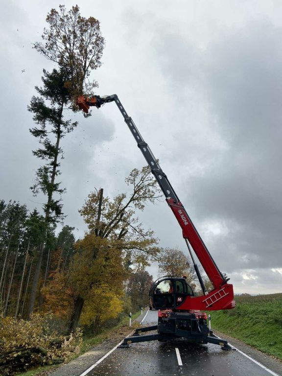 Magni RTH 6.30 SH / Fällkran / Westtech CS750 Magni RTH 6.30 SH / Fällkran / Westtech CS750 - Τηλεσκοπικός φορτωτής: φωτογραφία 3 Magni RTH 6.30 SH / Fällkran / Westtech CS750 Magni RTH 6.30 SH / Fällkran / Westtech CS750 - Τηλεσκοπικός φορτωτής: φωτογραφία 3