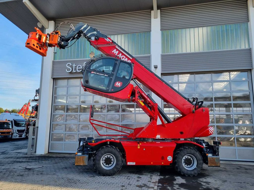 Magni RTH 6.30 SH Highlift / Fällkran / Westtech Magni RTH 6.30 SH Highlift / Fällkran / Westtech - Τηλεσκοπικός φορτωτής: φωτογραφία 1 Magni RTH 6.30 SH Highlift / Fällkran / Westtech Magni RTH 6.30 SH Highlift / Fällkran / Westtech - Τηλεσκοπικός φορτωτής: φωτογραφία 1
