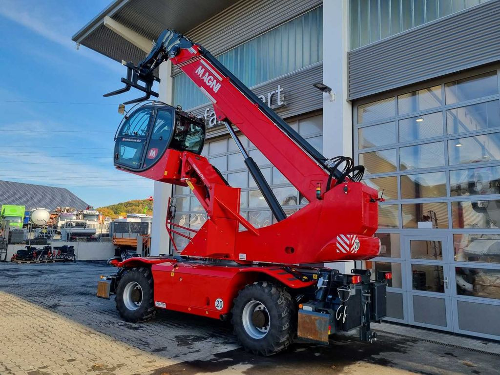 Magni RTH 6.30 SH Highlift - Kabine / 30m / Funk Magni RTH 6.30 SH Highlift - Kabine / 30m / Funk - Τηλεσκοπικός φορτωτής: φωτογραφία 4 Magni RTH 6.30 SH Highlift - Kabine / 30m / Funk Magni RTH 6.30 SH Highlift - Kabine / 30m / Funk - Τηλεσκοπικός φορτωτής: φωτογραφία 4