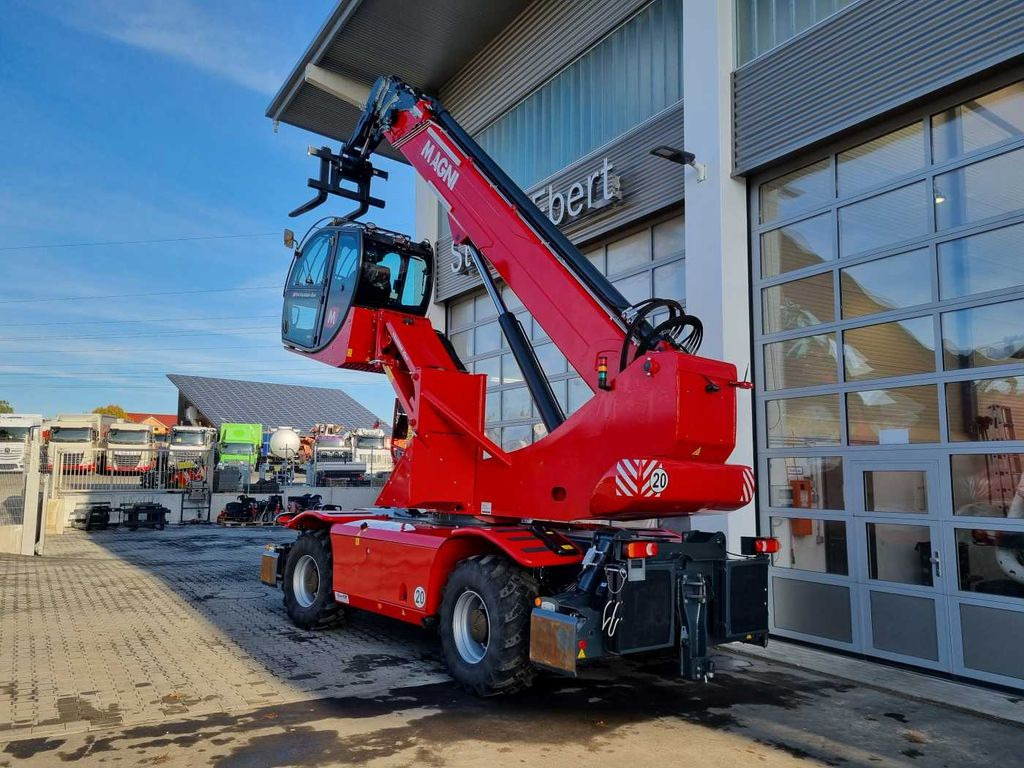 Magni RTH 6.30 SH Highlift - Kabine / 30m / Funk Magni RTH 6.30 SH Highlift - Kabine / 30m / Funk - Τηλεσκοπικός φορτωτής: φωτογραφία 5 Magni RTH 6.30 SH Highlift - Kabine / 30m / Funk Magni RTH 6.30 SH Highlift - Kabine / 30m / Funk - Τηλεσκοπικός φορτωτής: φωτογραφία 5