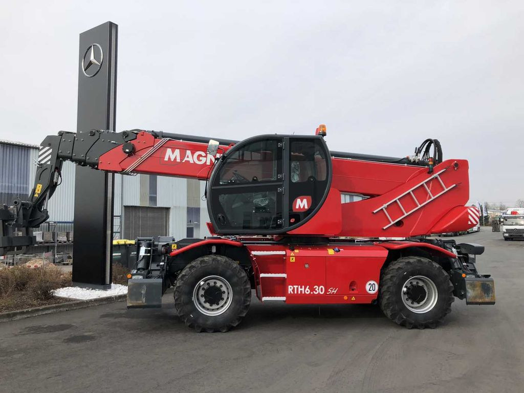 Magni RTH 6.30 SH-M/C Roto + Funk + Klima Magni RTH 6.30 SH-M/C Roto + Funk + Klima - Τηλεσκοπικός φορτωτής: φωτογραφία 3 Magni RTH 6.30 SH-M/C Roto + Funk + Klima Magni RTH 6.30 SH-M/C Roto + Funk + Klima - Τηλεσκοπικός φορτωτής: φωτογραφία 3