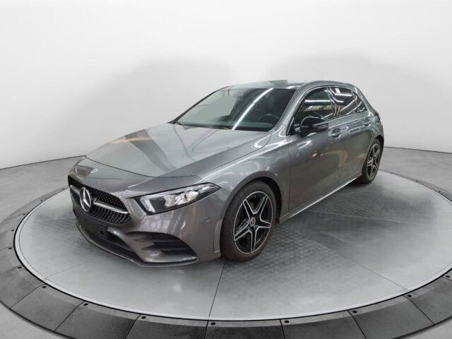 Mercedes-Benz A 180 AMG+LED+IHC+RFK+TotWinkel+SFIntegration - Αυτοκίνητο: φωτογραφία 1 Mercedes-Benz A 180 AMG+LED+IHC+RFK+TotWinkel+SFIntegration - Αυτοκίνητο: φωτογραφία 1