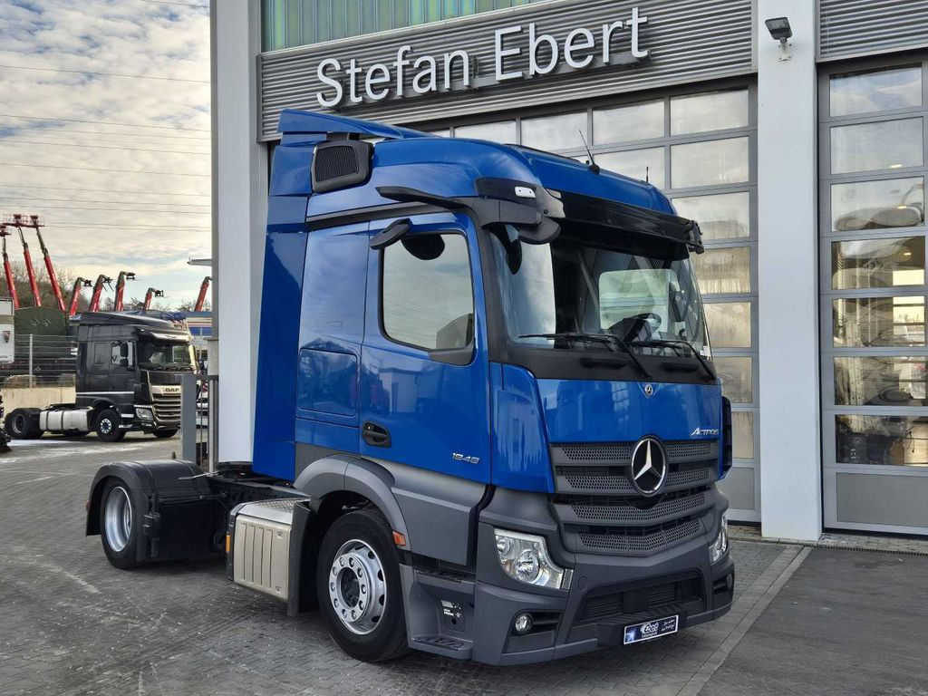 Mercedes-Benz Actros 1848 LSnRL Öl-Retarder MirrorCam PPC DAB - Τράκτορας: φωτογραφία 2 Mercedes-Benz Actros 1848 LSnRL Öl-Retarder MirrorCam PPC DAB - Τράκτορας: φωτογραφία 2