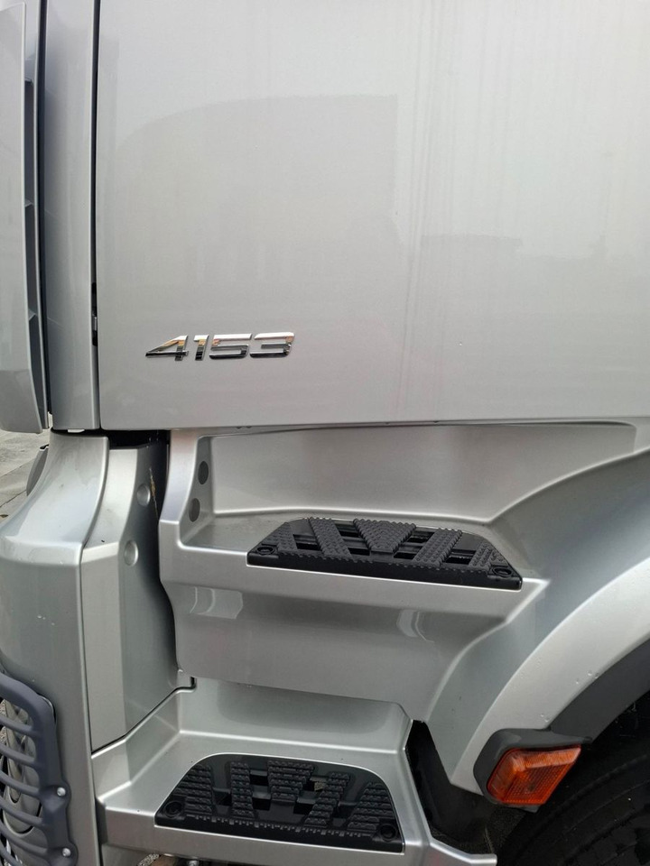 Mercedes-Benz Arocs 4153 8x4 Fahrgestell - Φορτηγό σασί: φωτογραφία 4 Mercedes-Benz Arocs 4153 8x4 Fahrgestell - Φορτηγό σασί: φωτογραφία 4