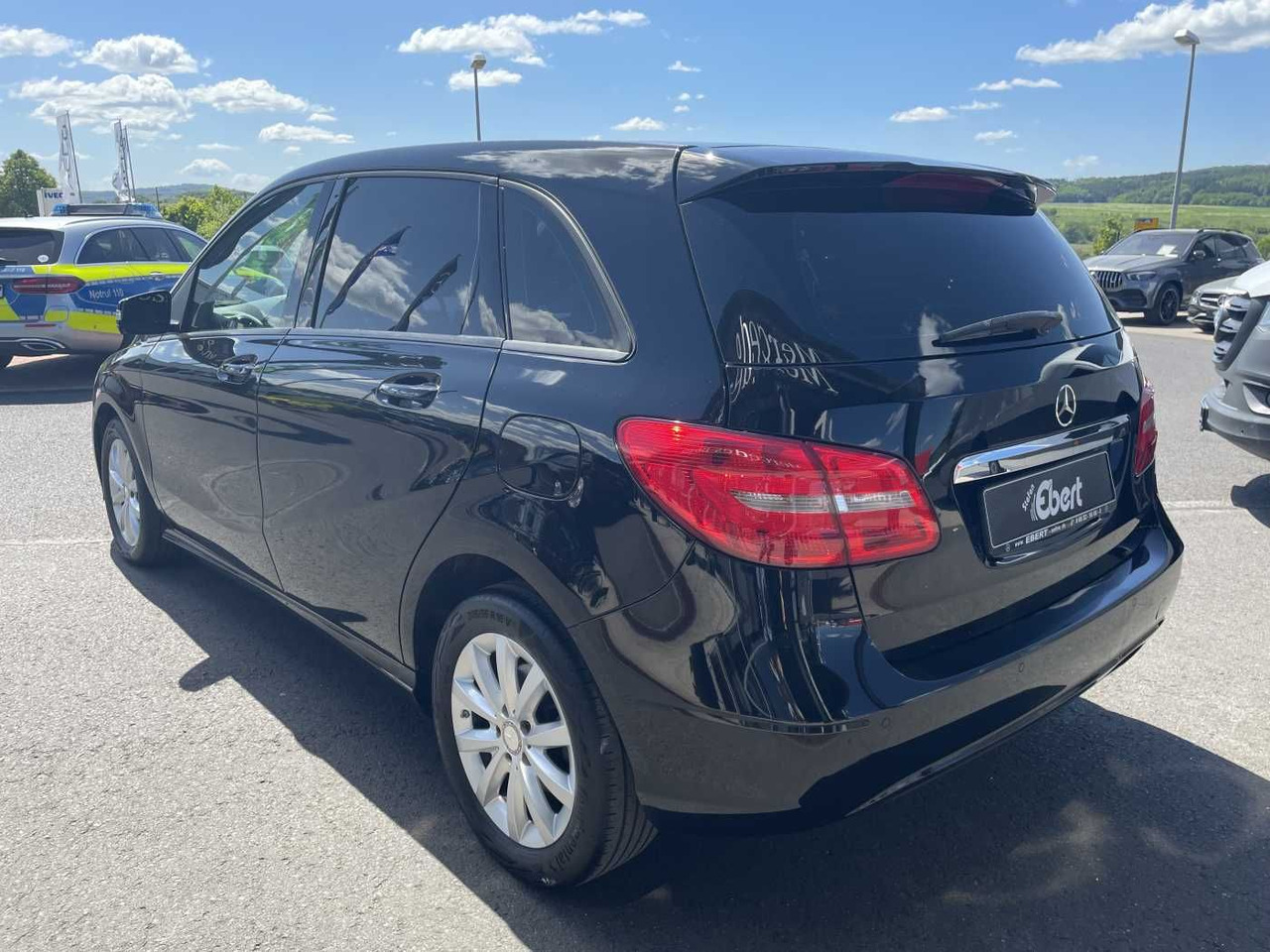Mercedes-Benz B 200 CDI 7G-DCT Navi+PDC+Klima+SHZ - Αυτοκίνητο: φωτογραφία 3 Mercedes-Benz B 200 CDI 7G-DCT Navi+PDC+Klima+SHZ - Αυτοκίνητο: φωτογραφία 3