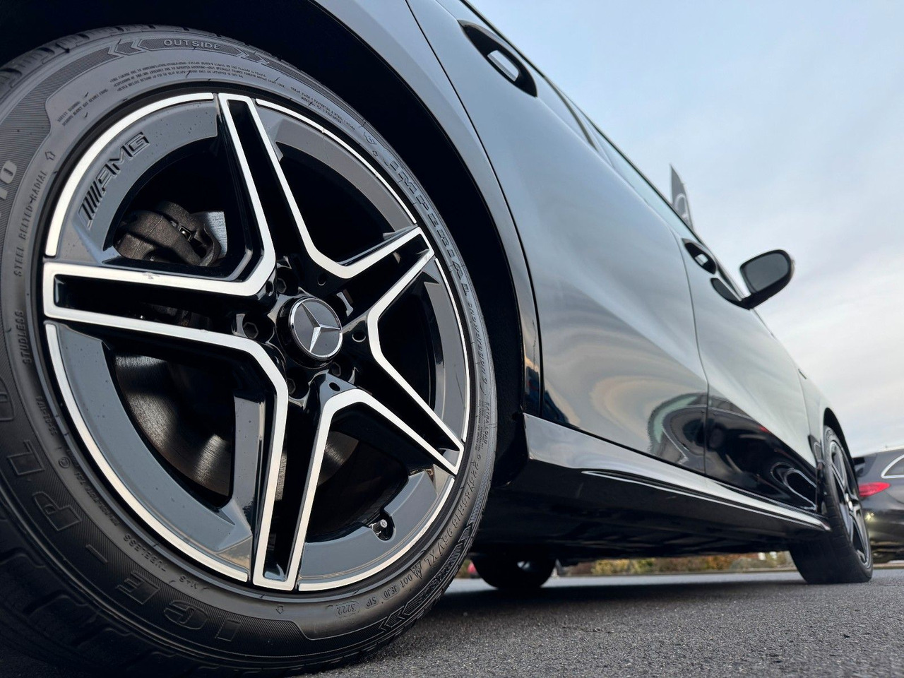 Mercedes-Benz B 250e Edition2020+AMG+Ambiente+Night+LED - Λιμουζίνα/ Sedan: φωτογραφία 5 Mercedes-Benz B 250e Edition2020+AMG+Ambiente+Night+LED - Λιμουζίνα/ Sedan: φωτογραφία 5