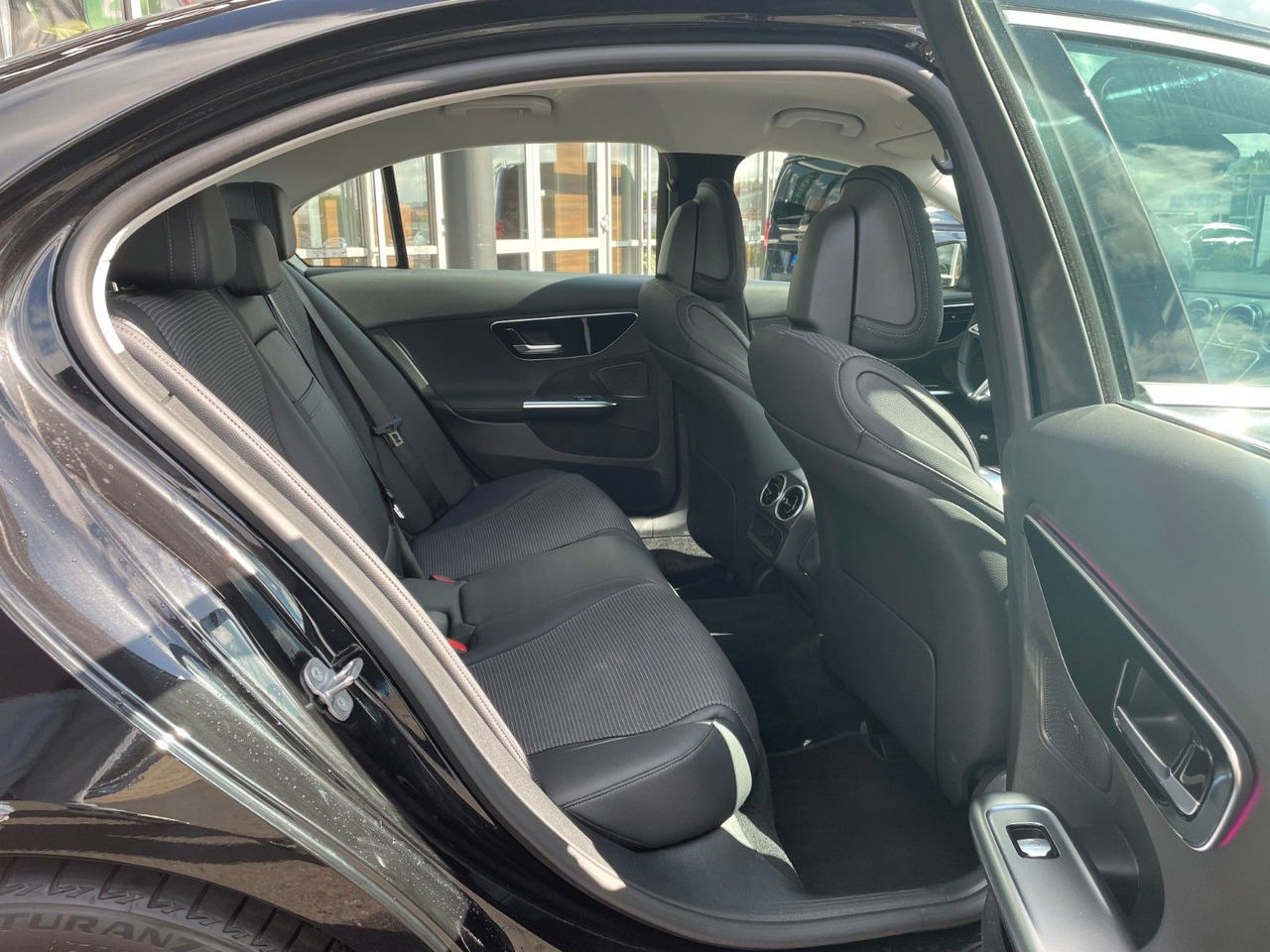 Λιμουζίνα/ Sedan Mercedes-Benz C 200 d AVANTGARDE 360°+TOTW+Carplay+Ambiente: φωτογραφία 8 Λιμουζίνα/ Sedan Mercedes-Benz C 200 d AVANTGARDE 360°+TOTW+Carplay+Ambiente: φωτογραφία 8