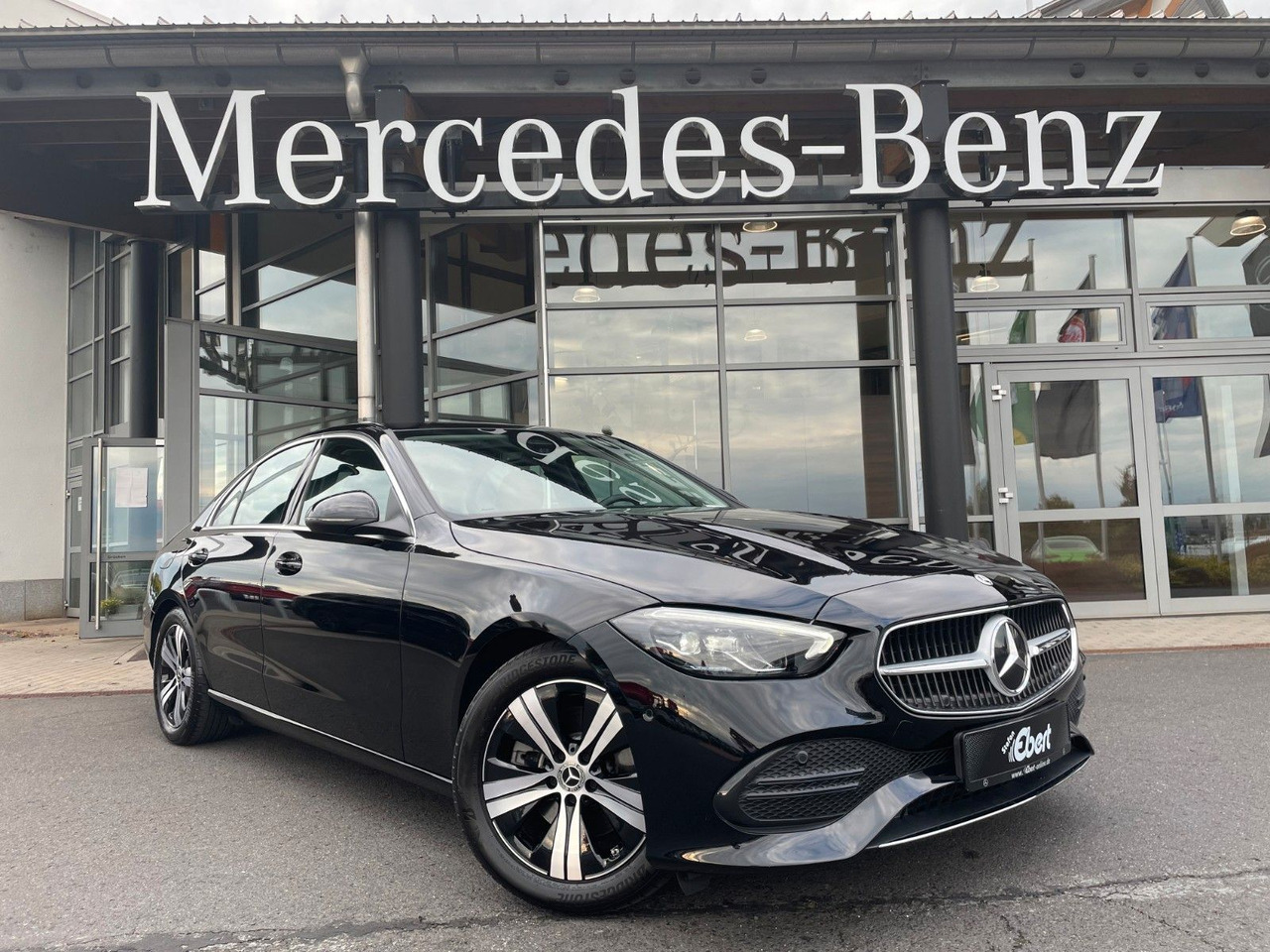 Mercedes-Benz C 200 d AVANTGARDE LED+AHK+R-Kamera+MBUX+ - Λιμουζίνα/ Sedan: φωτογραφία 1 Mercedes-Benz C 200 d AVANTGARDE LED+AHK+R-Kamera+MBUX+ - Λιμουζίνα/ Sedan: φωτογραφία 1