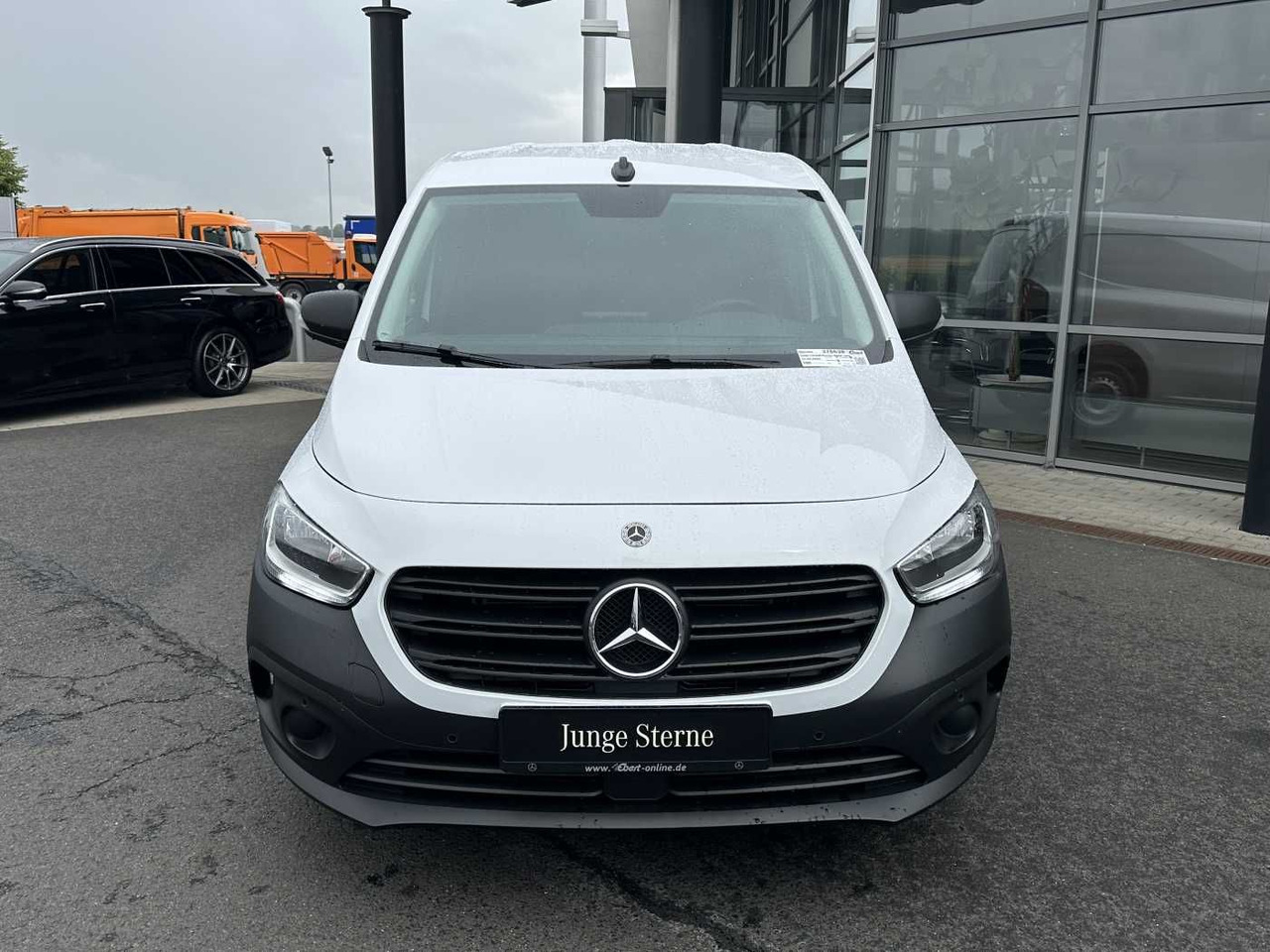 Mercedes-Benz Citan 110 CDI Extralang/Maxi Kamera MBUX Klima - Μικρό βαν: φωτογραφία 2 Mercedes-Benz Citan 110 CDI Extralang/Maxi Kamera MBUX Klima - Μικρό βαν: φωτογραφία 2