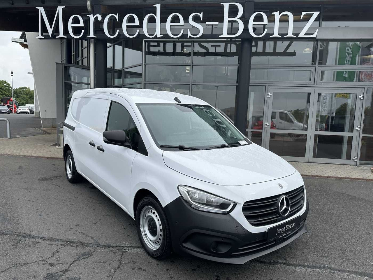 Mercedes-Benz Citan 110 CDI Extralang/Maxi Kamera MBUX Klima - Μικρό βαν: φωτογραφία 1 Mercedes-Benz Citan 110 CDI Extralang/Maxi Kamera MBUX Klima - Μικρό βαν: φωτογραφία 1