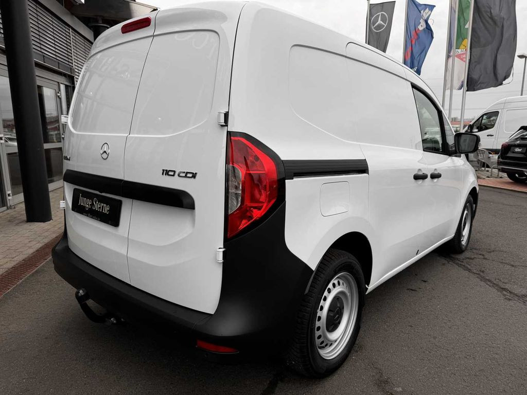 Mercedes-Benz Citan 110 CDI Klima Kamera MBUX SHZ Tempomat AHK - Βαν: φωτογραφία 4 Mercedes-Benz Citan 110 CDI Klima Kamera MBUX SHZ Tempomat AHK - Βαν: φωτογραφία 4