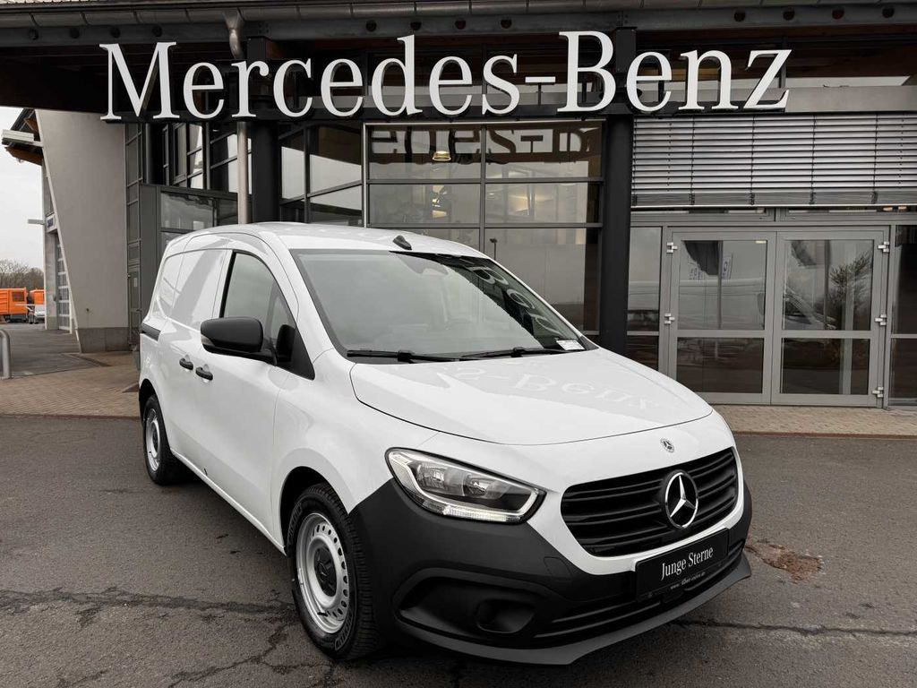 Mercedes-Benz Citan 110 CDI Klima Kamera MBUX SHZ Tempomat AHK - Βαν: φωτογραφία 1 Mercedes-Benz Citan 110 CDI Klima Kamera MBUX SHZ Tempomat AHK - Βαν: φωτογραφία 1