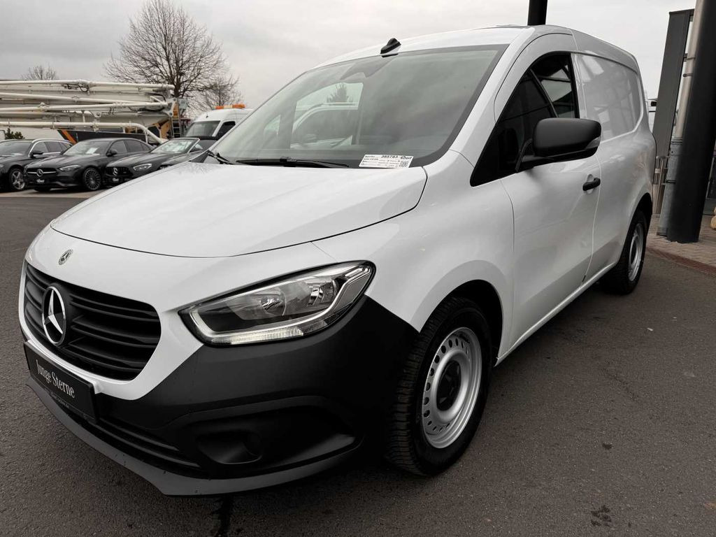Mercedes-Benz Citan 110 CDI Klima Kamera MBUX SHZ Tempomat AHK - Βαν: φωτογραφία 3 Mercedes-Benz Citan 110 CDI Klima Kamera MBUX SHZ Tempomat AHK - Βαν: φωτογραφία 3