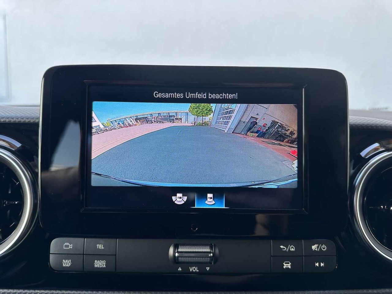 Αυτοκίνητο Mercedes-Benz Citan 112 CDI Tourer Kamera MBUX LED Tempomat: φωτογραφία 15