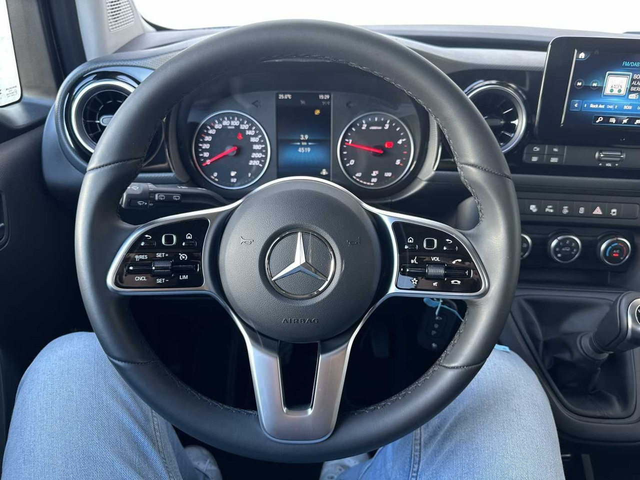 Αυτοκίνητο Mercedes-Benz Citan 112 CDI Tourer Kamera MBUX LED Tempomat: φωτογραφία 11