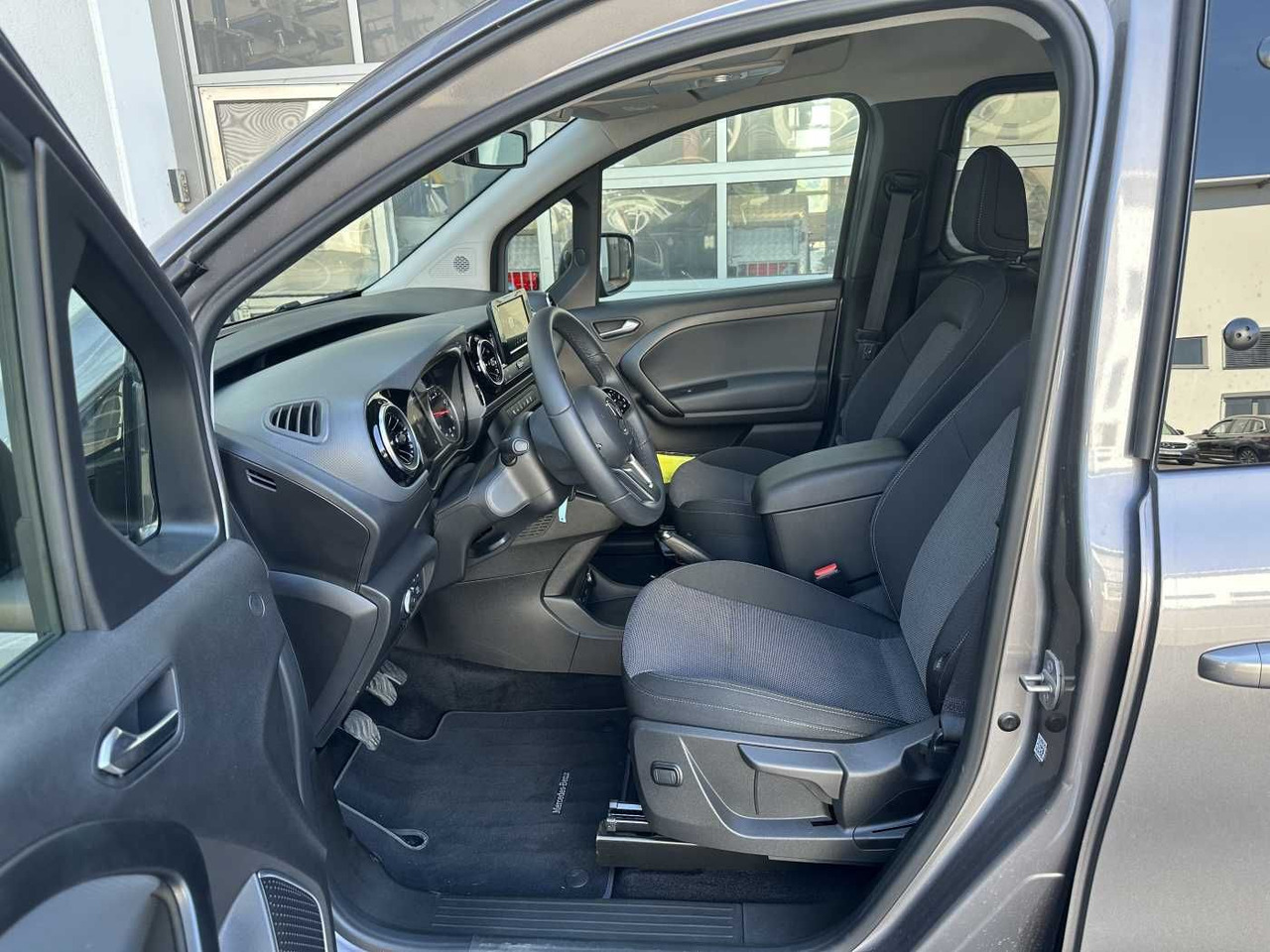 Αυτοκίνητο Mercedes-Benz Citan 112 CDI Tourer Kamera MBUX LED Tempomat: φωτογραφία 7