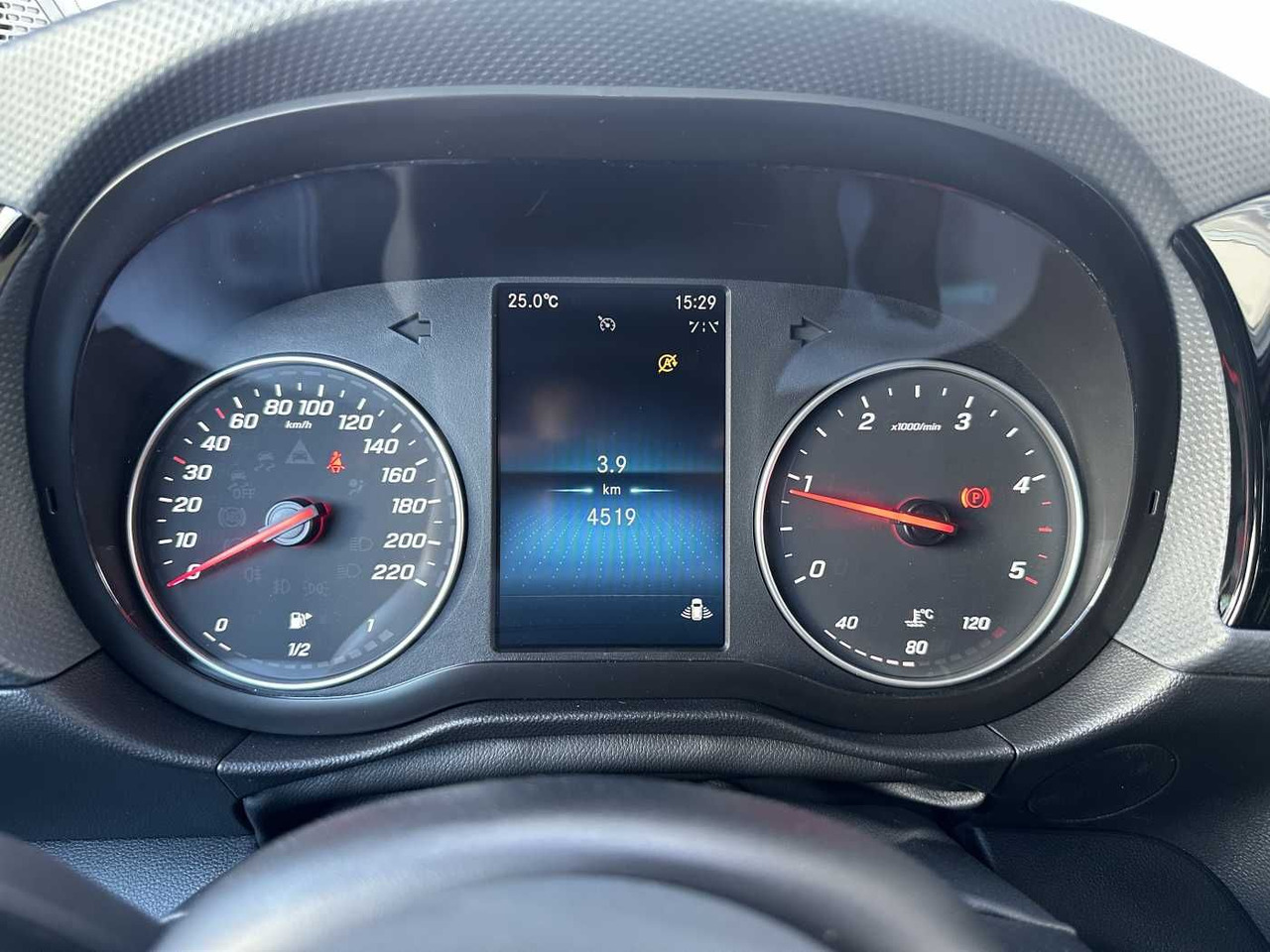 Αυτοκίνητο Mercedes-Benz Citan 112 CDI Tourer Kamera MBUX LED Tempomat: φωτογραφία 12