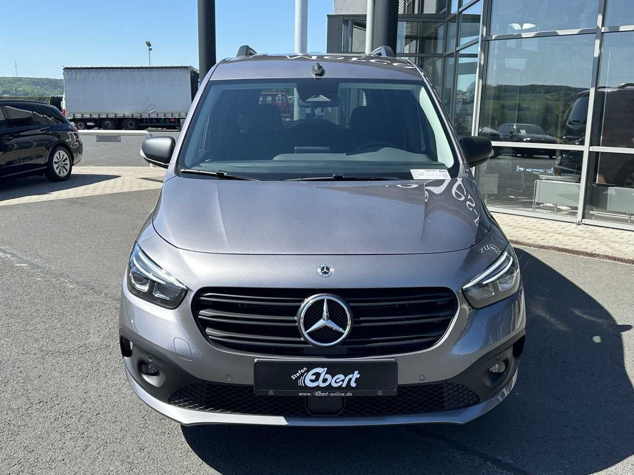Mercedes-Benz Citan 112 CDI Tourer Kamera MBUX LED Tempomat - Αυτοκίνητο: φωτογραφία 2 Mercedes-Benz Citan 112 CDI Tourer Kamera MBUX LED Tempomat - Αυτοκίνητο: φωτογραφία 2