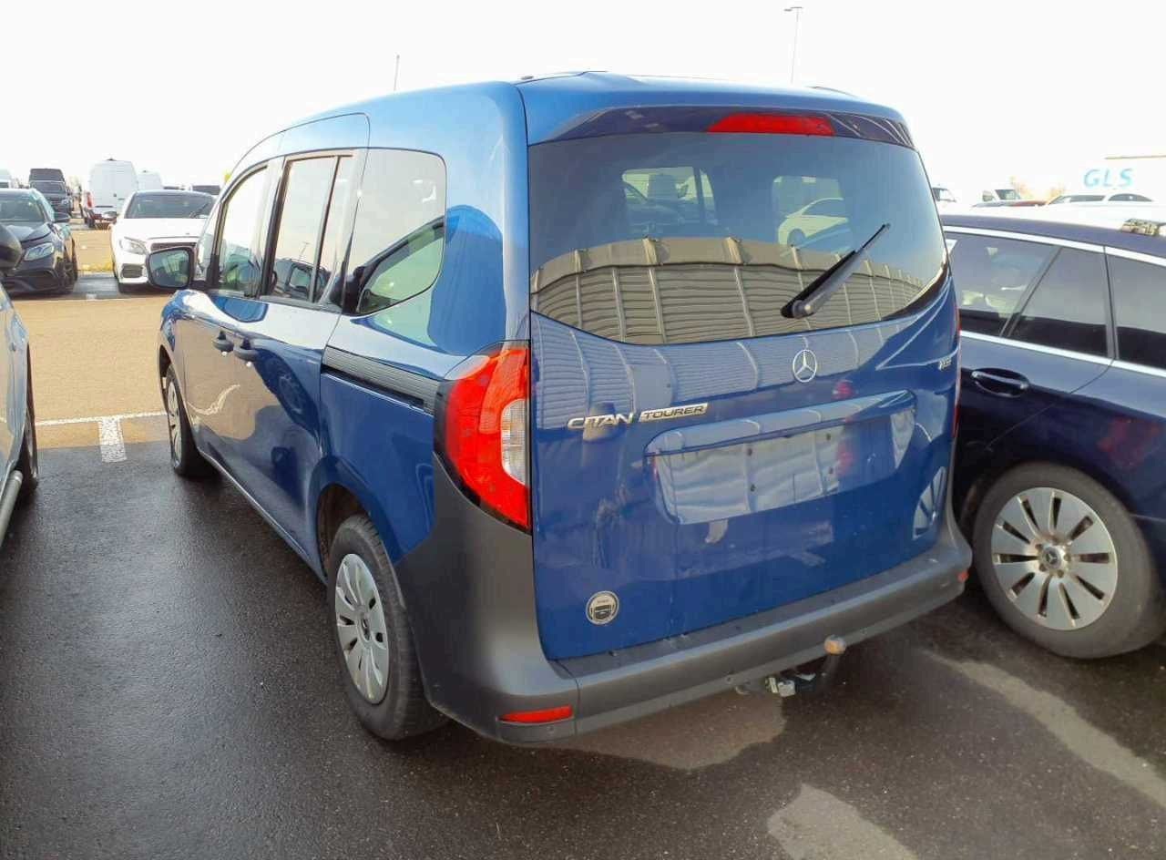 Mercedes-Benz Citan 113 Tourer Klimaautomatik AK Kamera MBUX - Επιβατικό βαν: φωτογραφία 3 Mercedes-Benz Citan 113 Tourer Klimaautomatik AK Kamera MBUX - Επιβατικό βαν: φωτογραφία 3