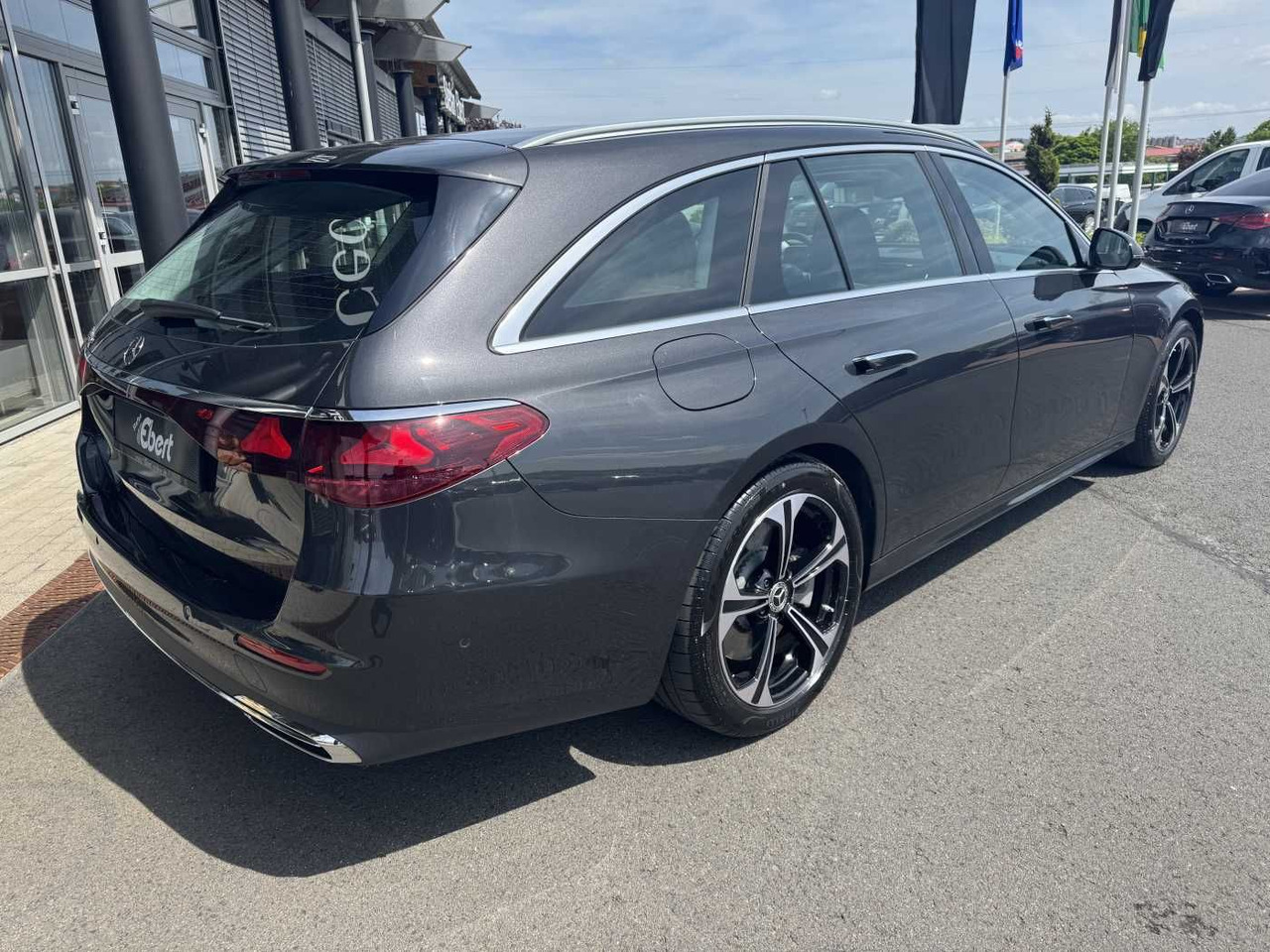 Mercedes-Benz E 300de T AVANTGARDE+AHK+Burm4D+Distr+Memory+360 - Station wagon: φωτογραφία 4 Mercedes-Benz E 300de T AVANTGARDE+AHK+Burm4D+Distr+Memory+360 - Station wagon: φωτογραφία 4