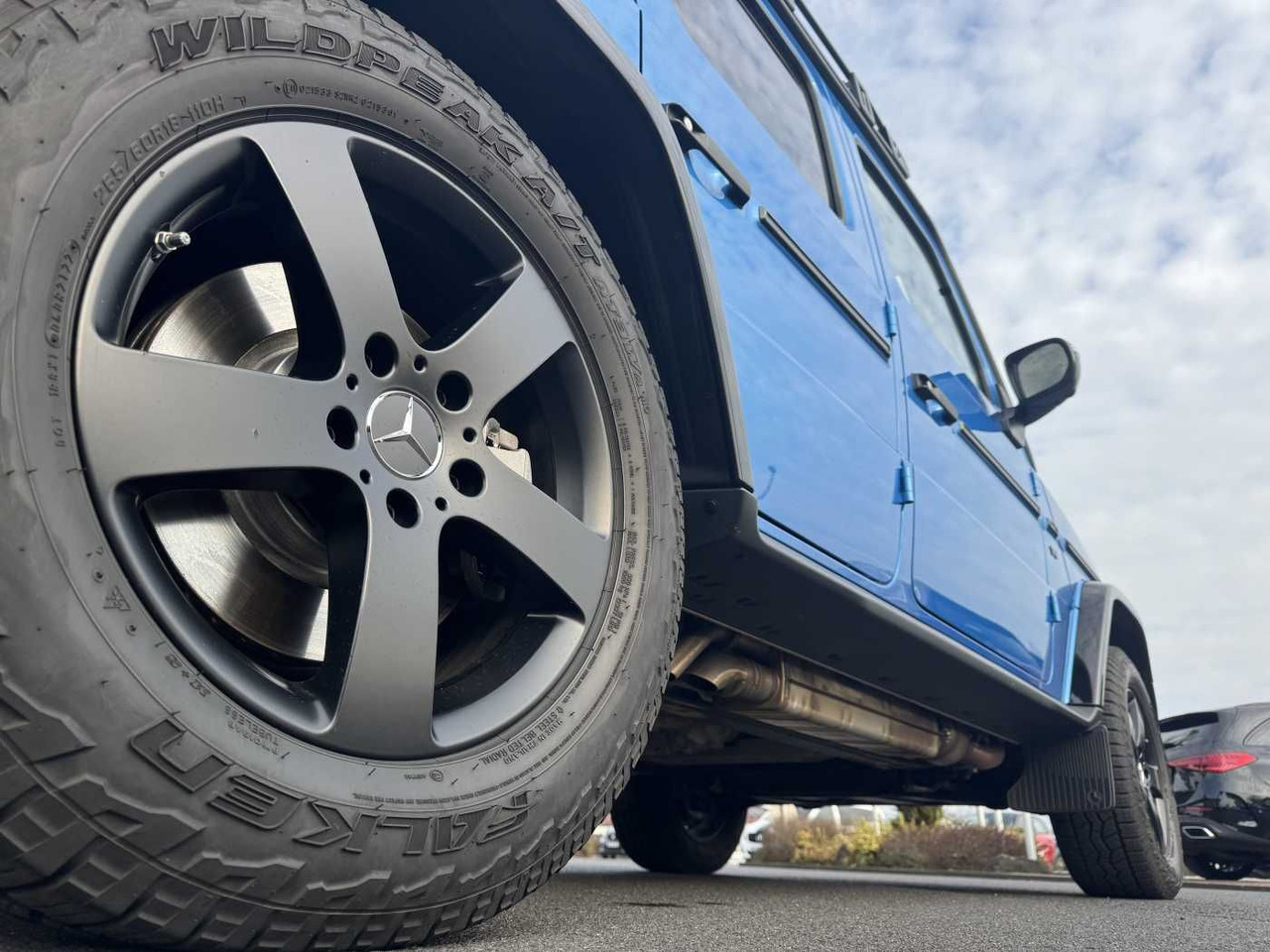 Mercedes-Benz G 500 PROFESSIONAL+DACH+BURM3D+AHK +StHz+360°+Sp - SUV: φωτογραφία 5 Mercedes-Benz G 500 PROFESSIONAL+DACH+BURM3D+AHK +StHz+360°+Sp - SUV: φωτογραφία 5