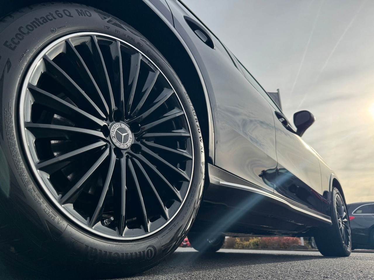 Mercedes-Benz GLC 300 4M+AMG+Pano+Burm+360+Memory - SUV: φωτογραφία 5 Mercedes-Benz GLC 300 4M+AMG+Pano+Burm+360+Memory - SUV: φωτογραφία 5