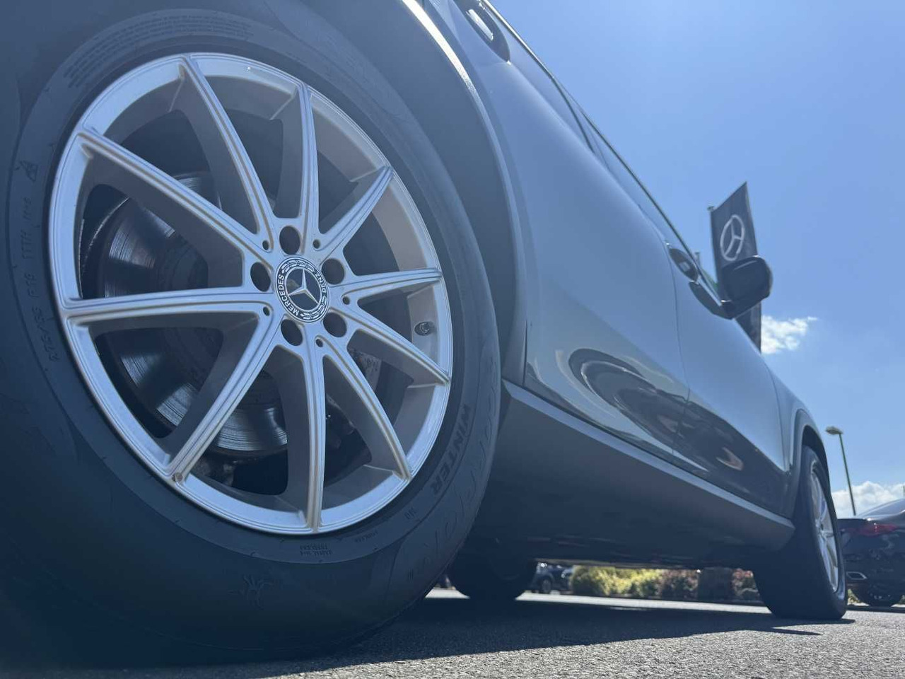 Mercedes-Benz GLE 350de 4M AMG+AHK+DistrPlus+HUD+360 - SUV: φωτογραφία 5 Mercedes-Benz GLE 350de 4M AMG+AHK+DistrPlus+HUD+360 - SUV: φωτογραφία 5