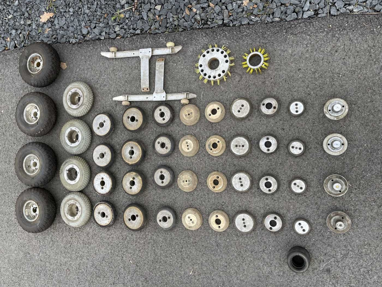 Mercedes-Benz Kanal Rohr TV Kamera Inspektion Ibak - Όχημα εκκένωσης βόθρων: φωτογραφία 3 Mercedes-Benz Kanal Rohr TV Kamera Inspektion Ibak - Όχημα εκκένωσης βόθρων: φωτογραφία 3